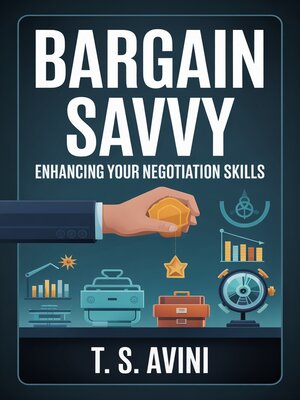 cover image of Bargain Savvy